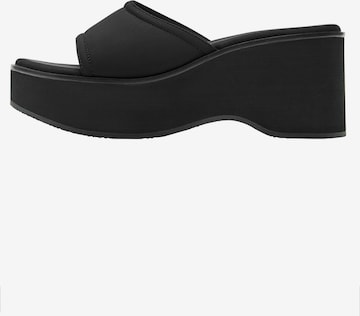 Pull&Bear Pistokkaat värissä musta: etupuoli