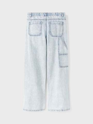 NAME IT Regular Jeans in Blue