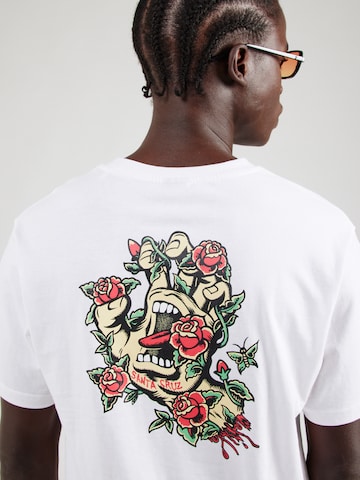 Santa Cruz Bluser & t-shirts i hvid