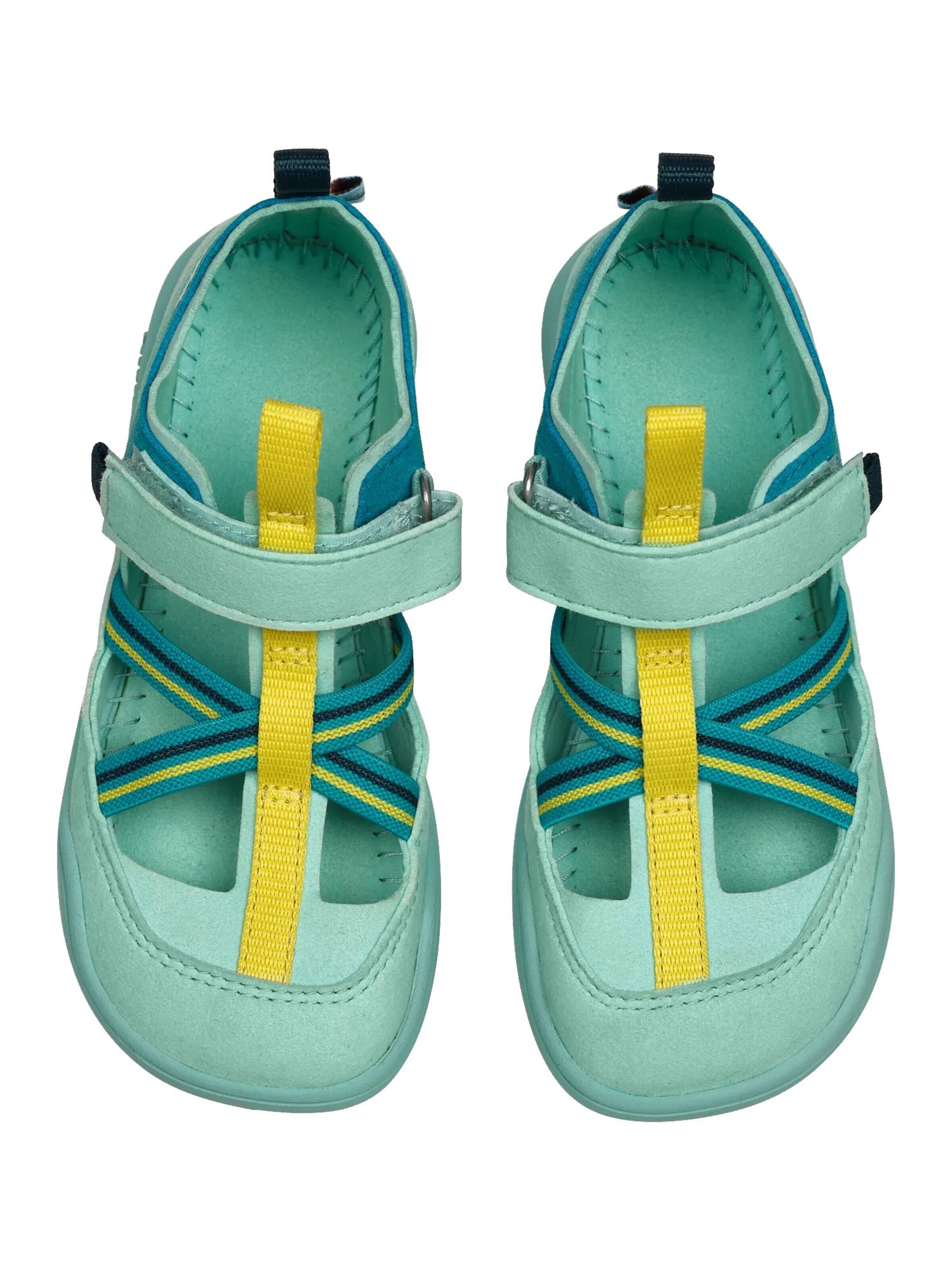 Affenzahn Sandals 'Sandale Vegan Breezy' in Blue
