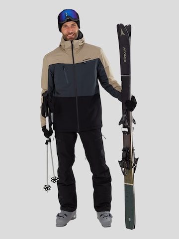 Fundango Udendørsjakke 'Horatio Allmountain ' i beige