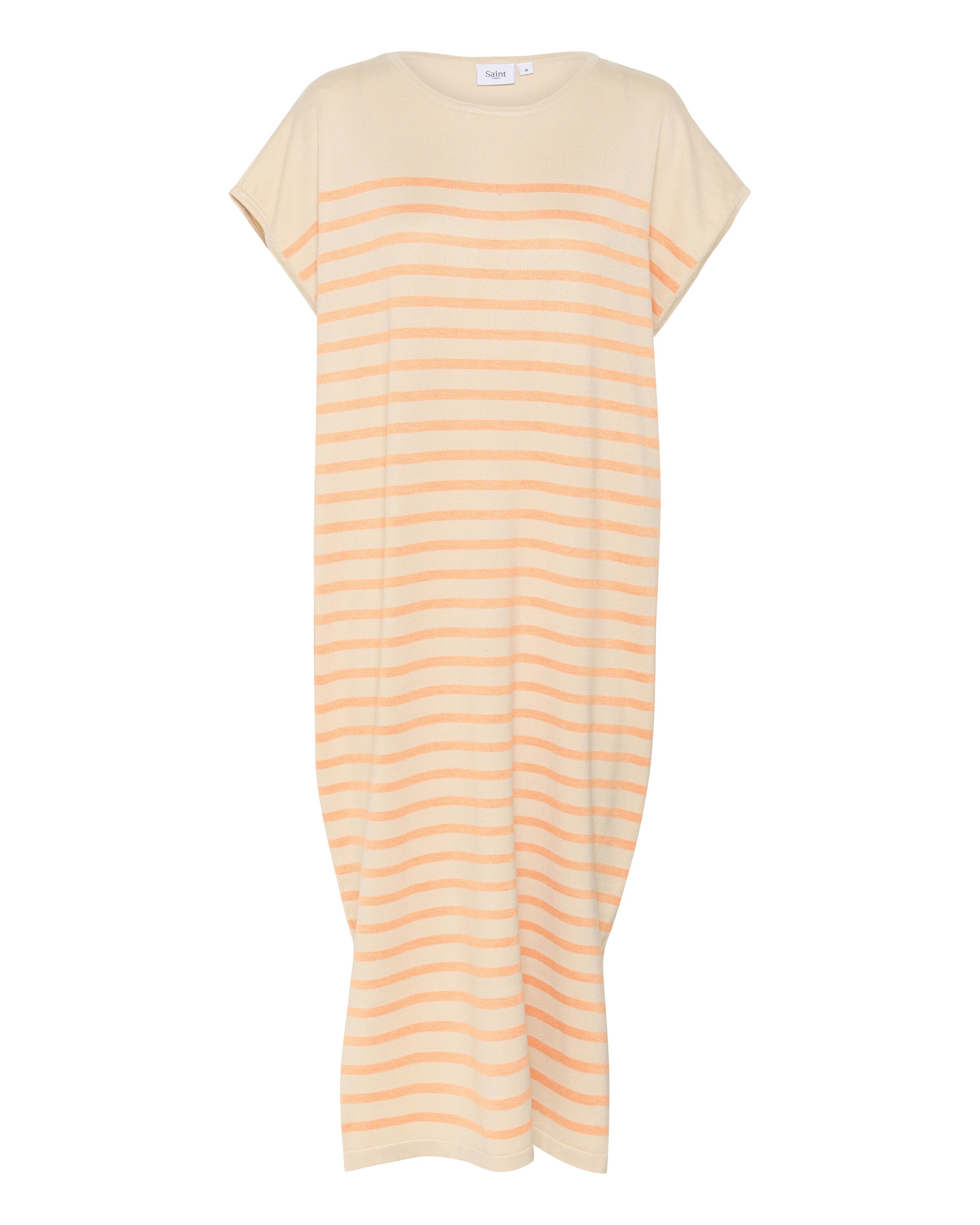 Robe SAINT TROPEZ en beige : devant