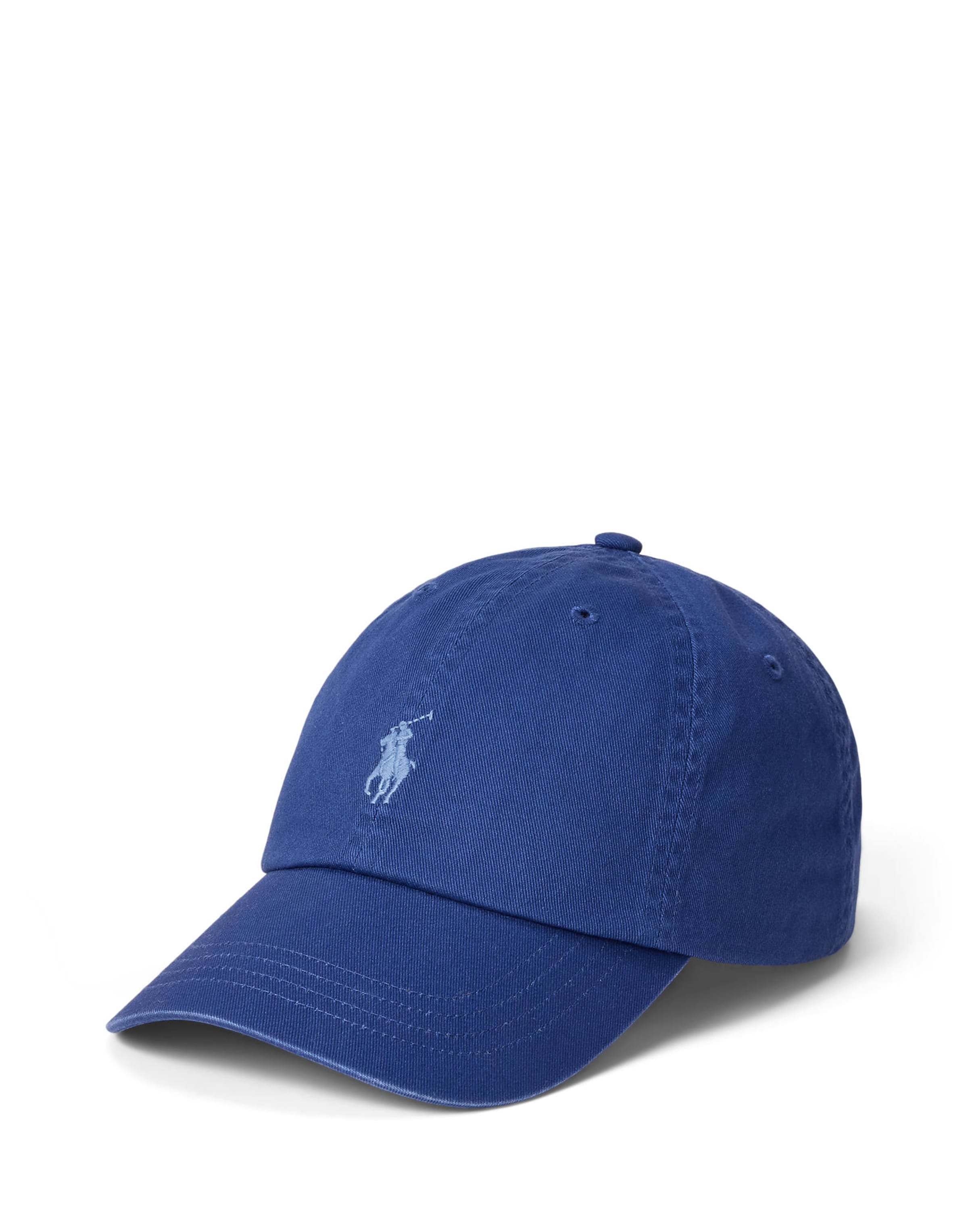 Polo Ralph Lauren Cap 'CLS SPRT' in 55-60 in blau / himmelblau, Produktansicht