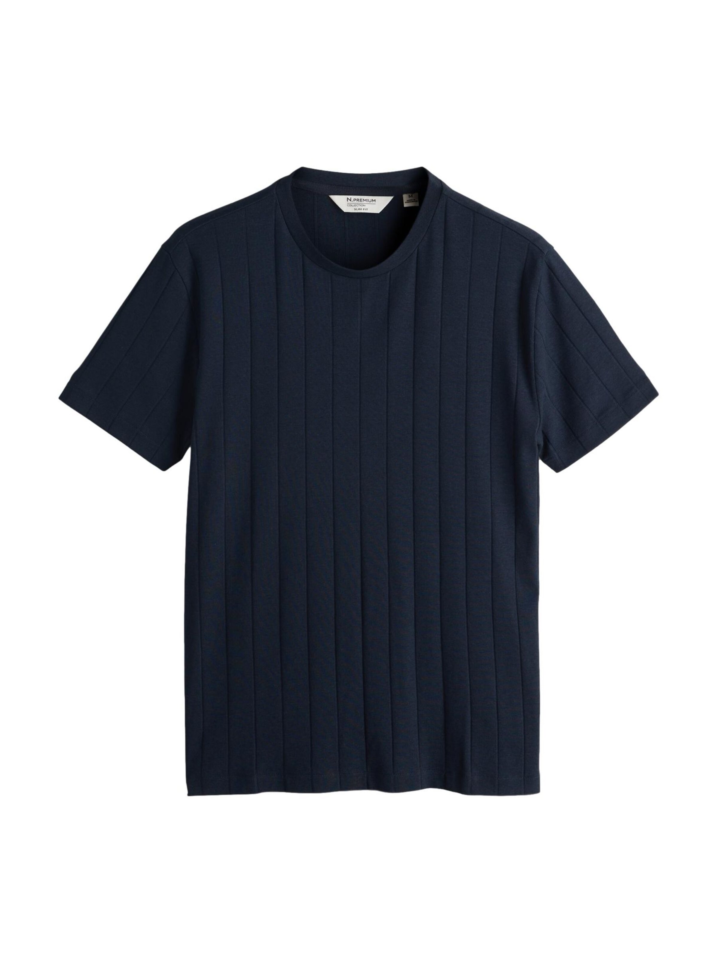 Next Tričko - Modrá: predná strana