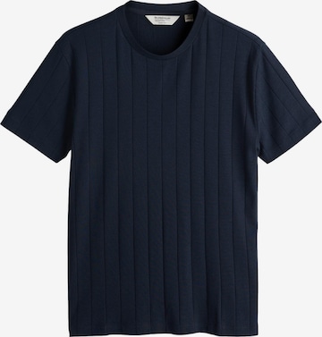 Next Póló - kék: elől