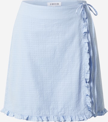 EDITED Skirt 'Jacky' in Blue: front