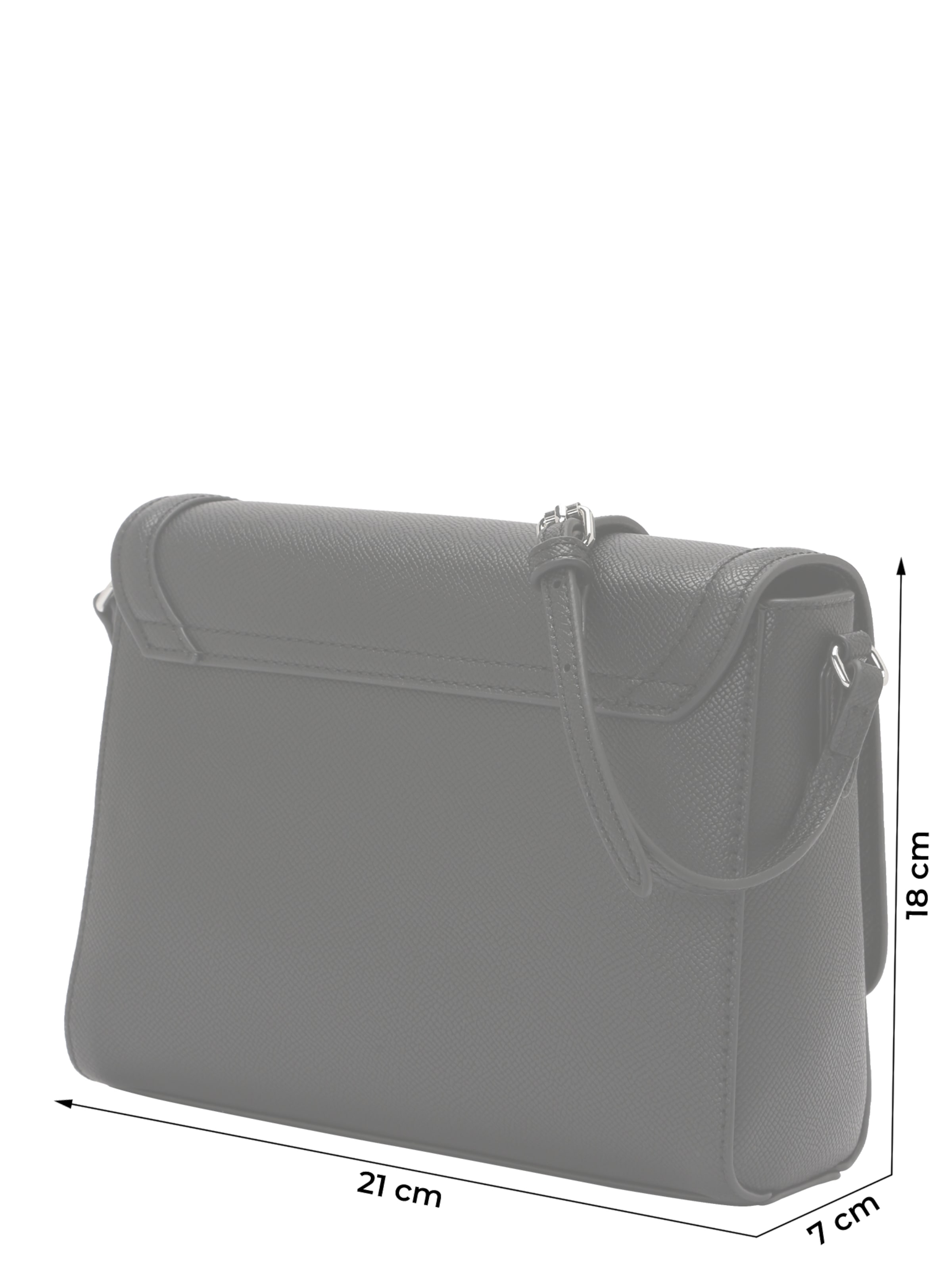 JOOP! Jeans Válltáska - fekete