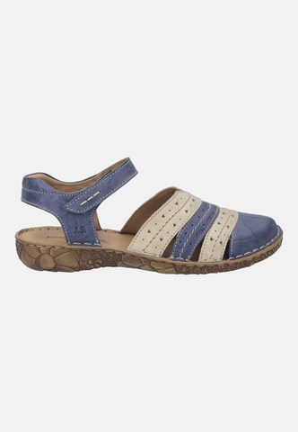 JOSEF SEIBEL Sandal in Blue