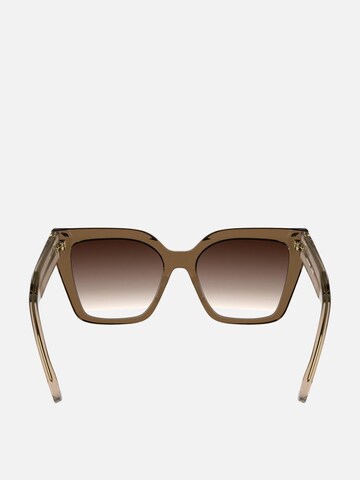 Longchamp Sonnenbrille‌‌‌‌‌‌‌‌‌ in Beige