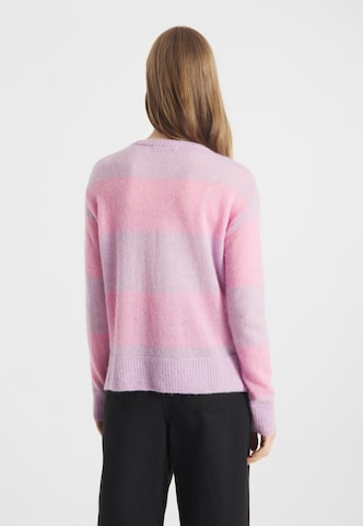 Frieda & Freddies NY Pullover in Lila