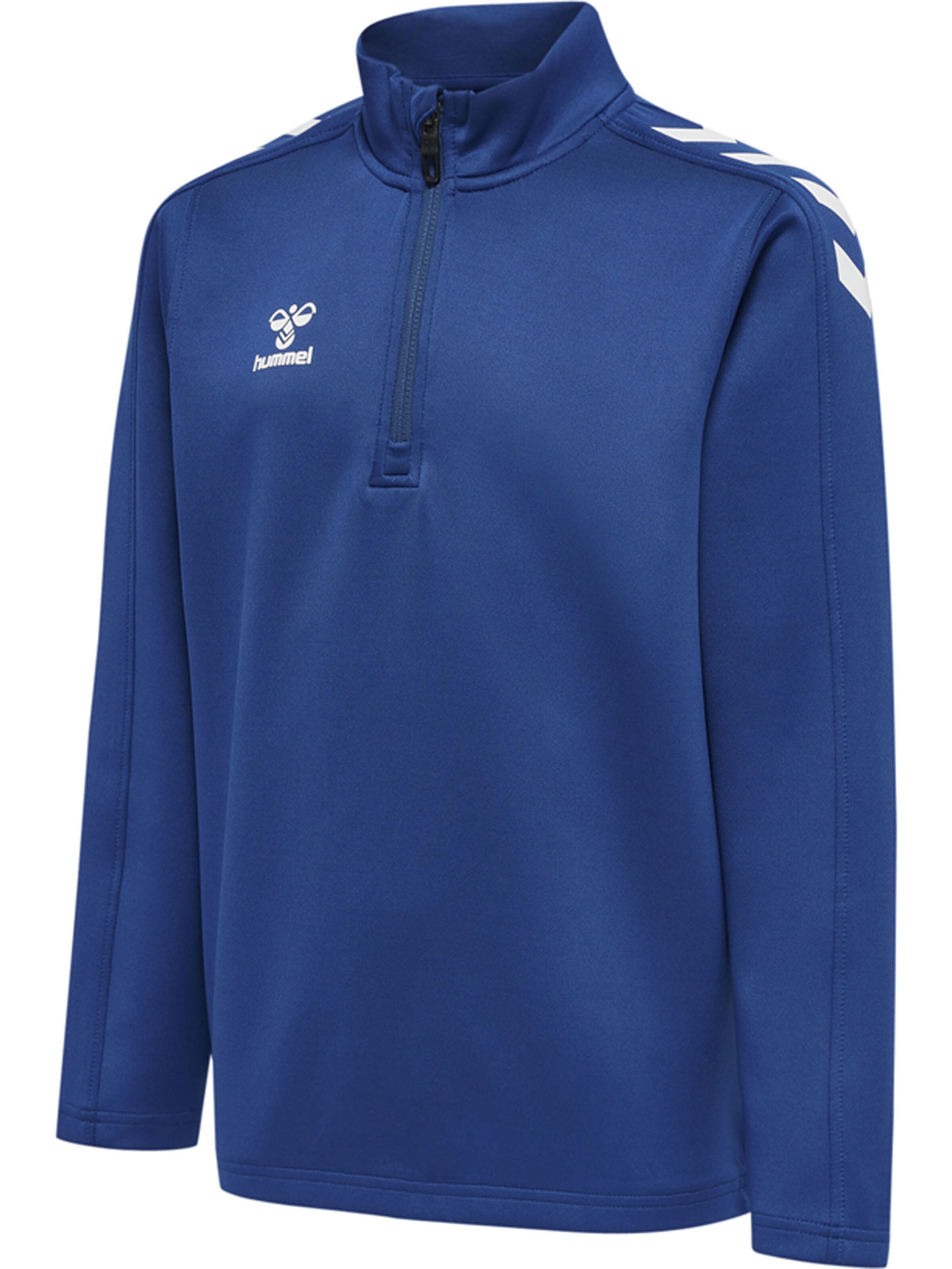 Hummel Sports sweatshirt in Blue