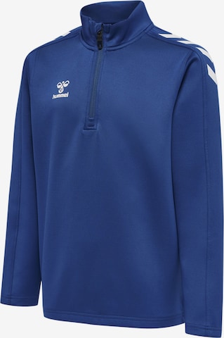 Sweat de sport Hummel en bleu