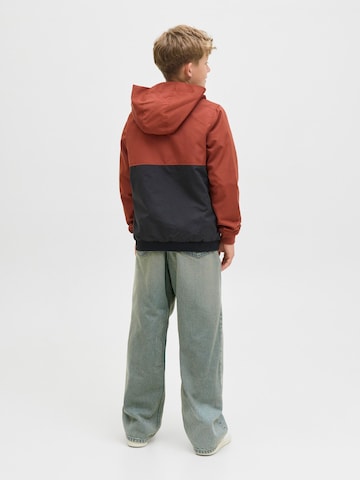 Jack & Jones Junior Baggy Jeans 'JJIAlex JJOriginal' i blå