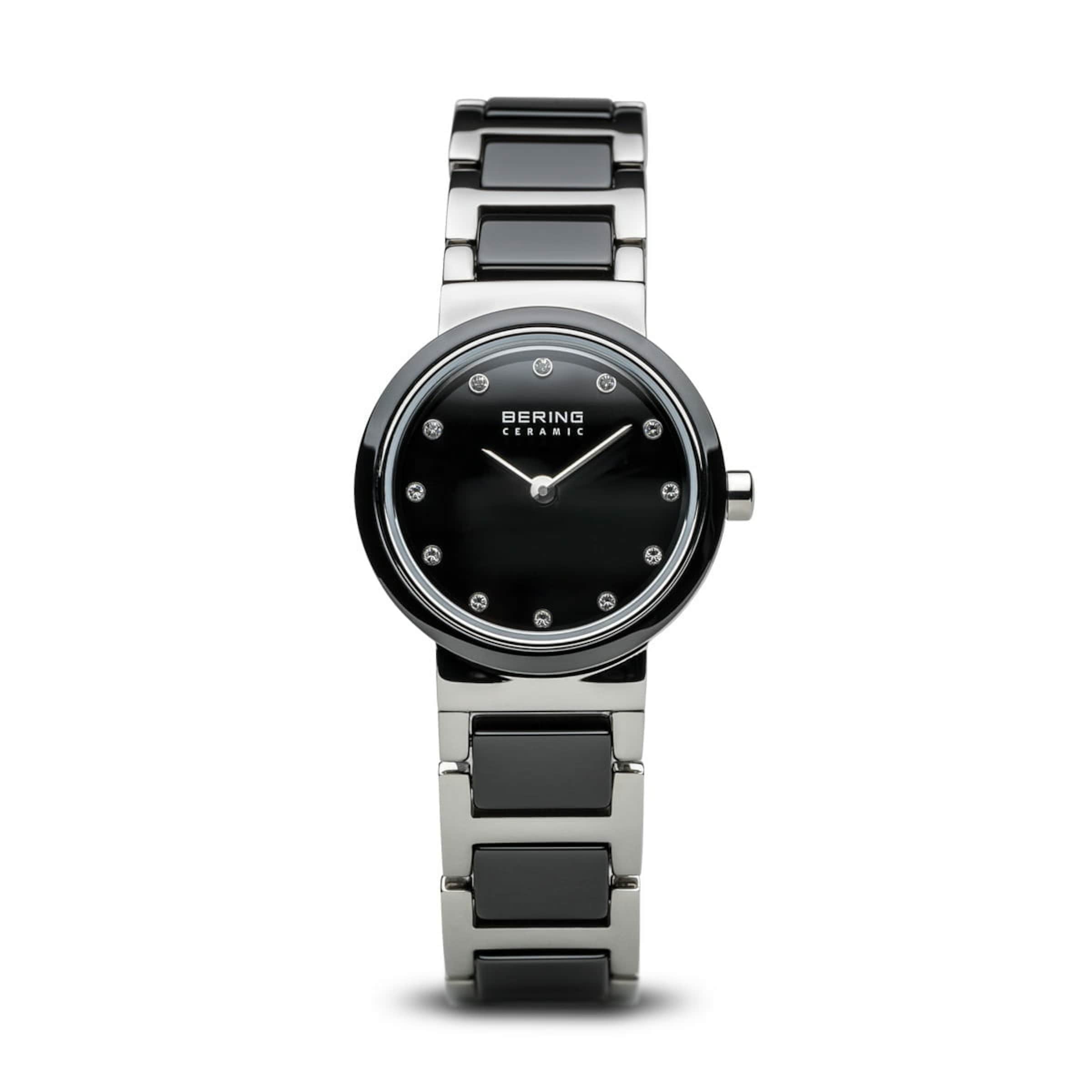 BERING Analog watch in Black: front