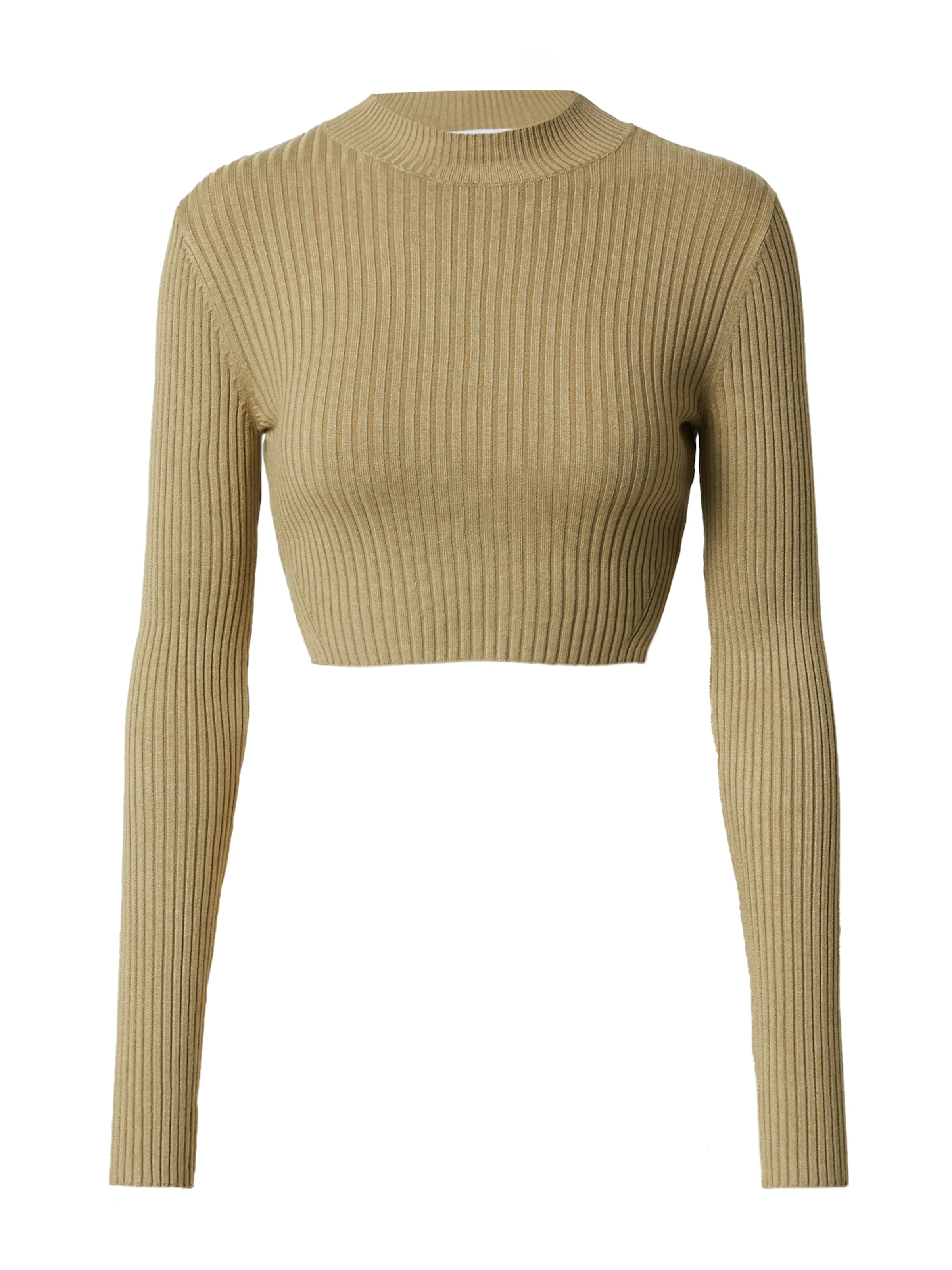 EDITED Μπλουζάκι 'Helene' σε πράσινο: μπροστά