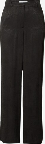 Loosefit Pantalon 'Twinkle lights' florence by mills exclusive for ABOUT YOU en noir : devant