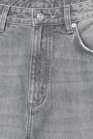 Pull&Bear Baggy Farmer - szürke