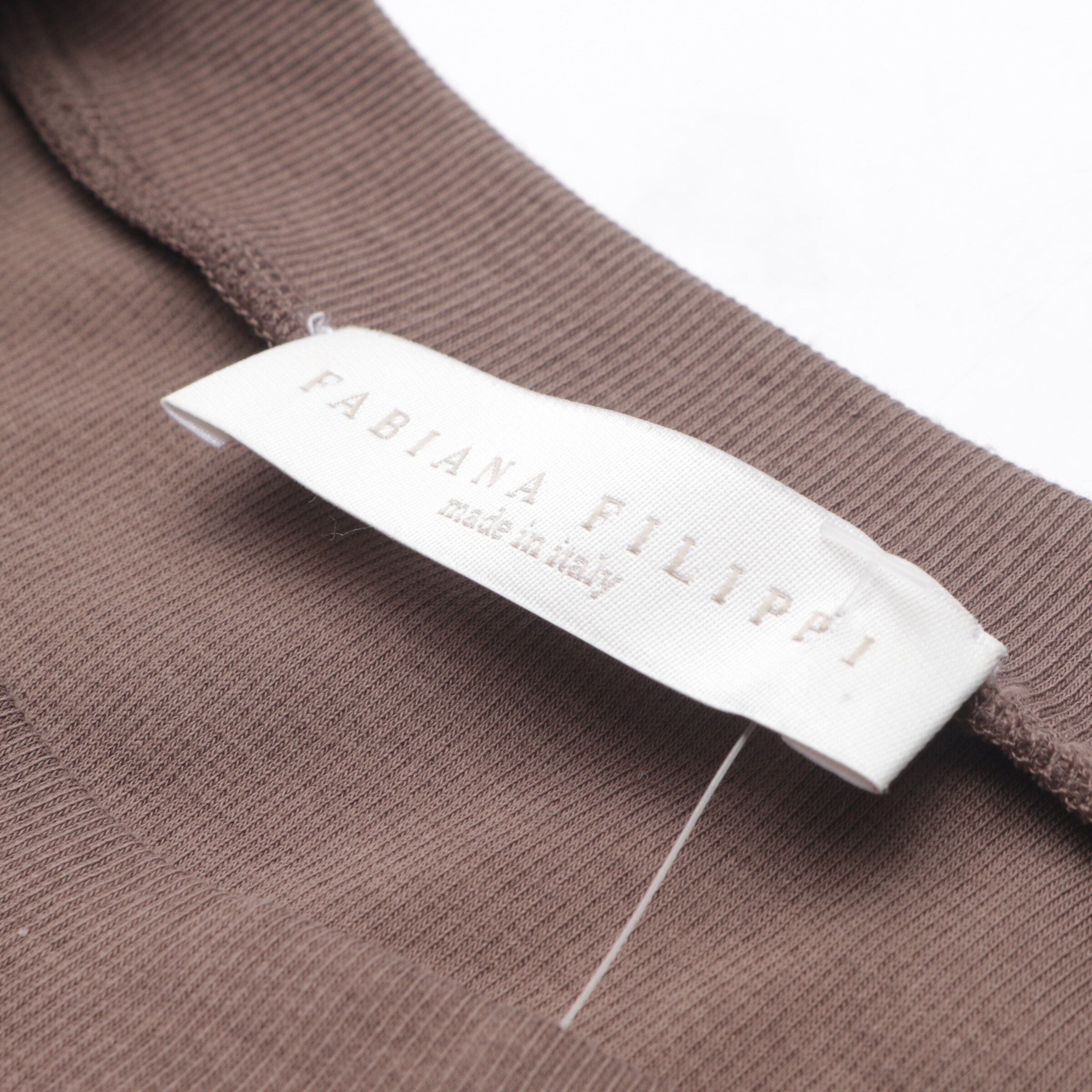 Brunello Cucinelli Top & Shirt in M in Brown