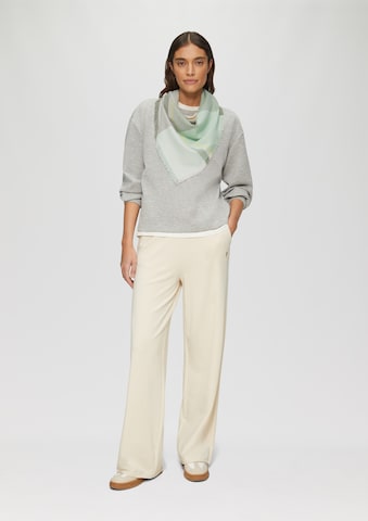 Foulard s.Oliver en vert