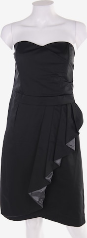 JJB BENSON Dress in XXL in Black: front