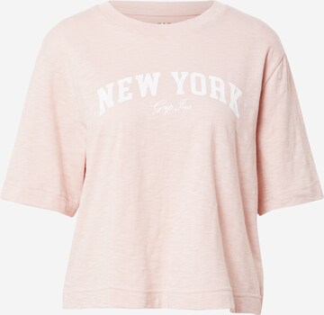 GAP T-Shirt in Pink: predná strana