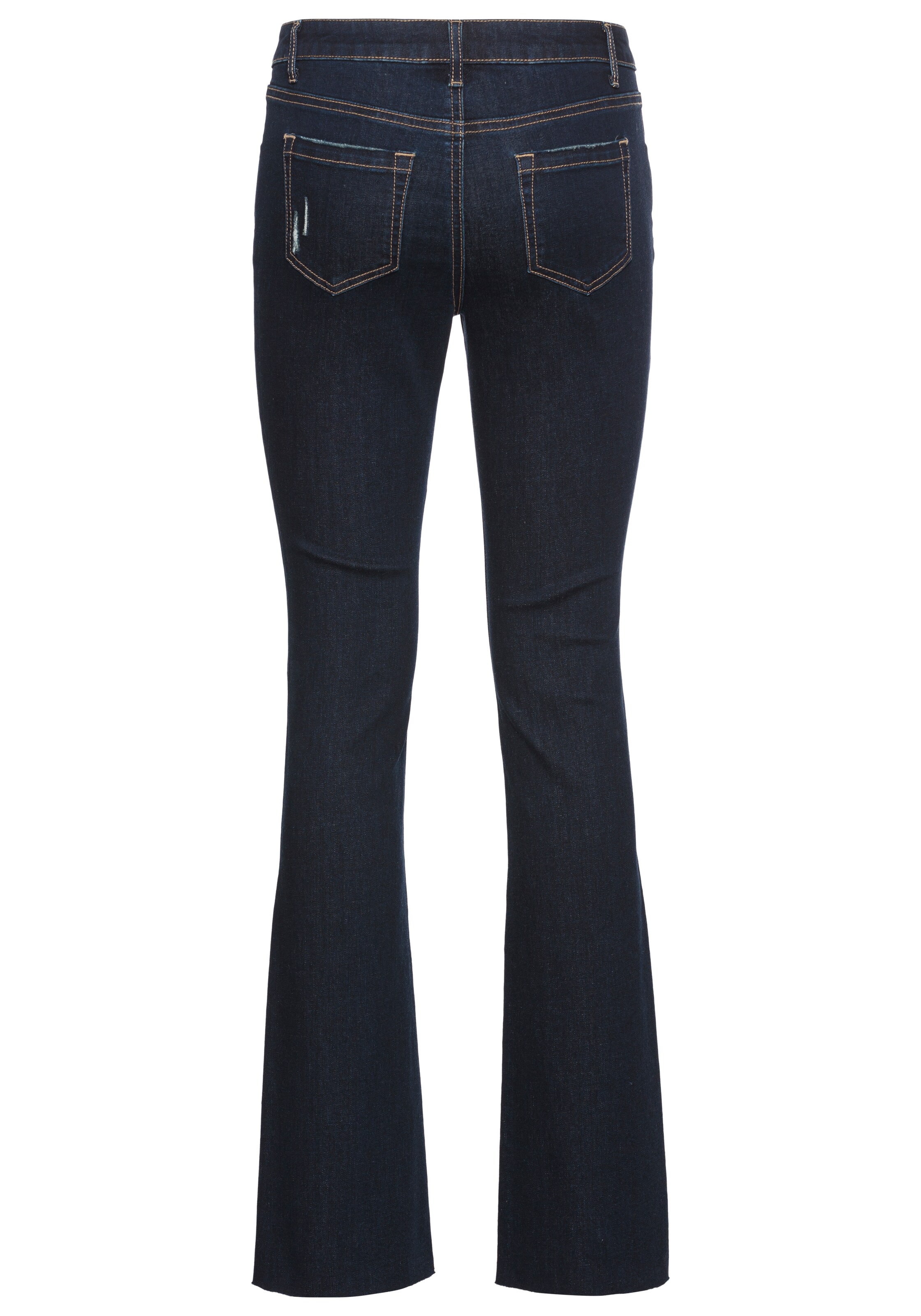 ARIZONA Boot cut Jeans in Blue