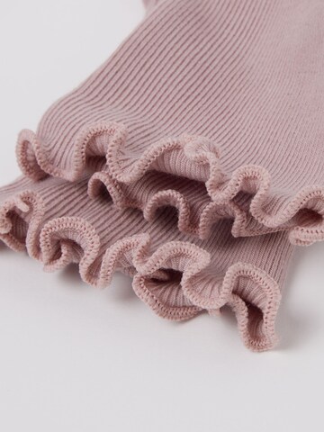 CALZEDONIA Socks in Pink