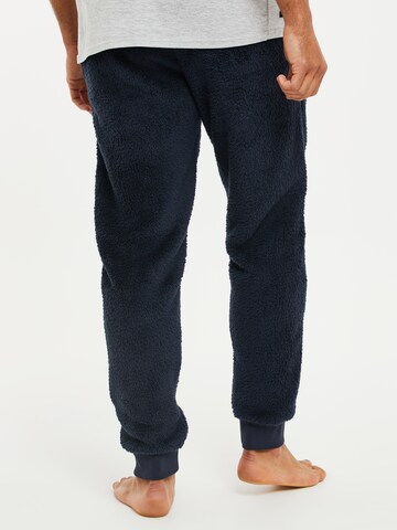 Pantalon de pyjama Threadbare en bleu