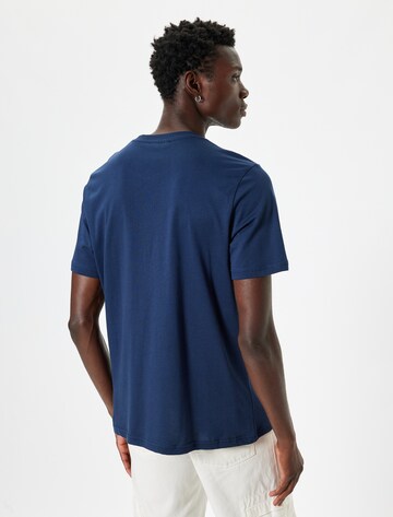 Koton Shirt in Blauw