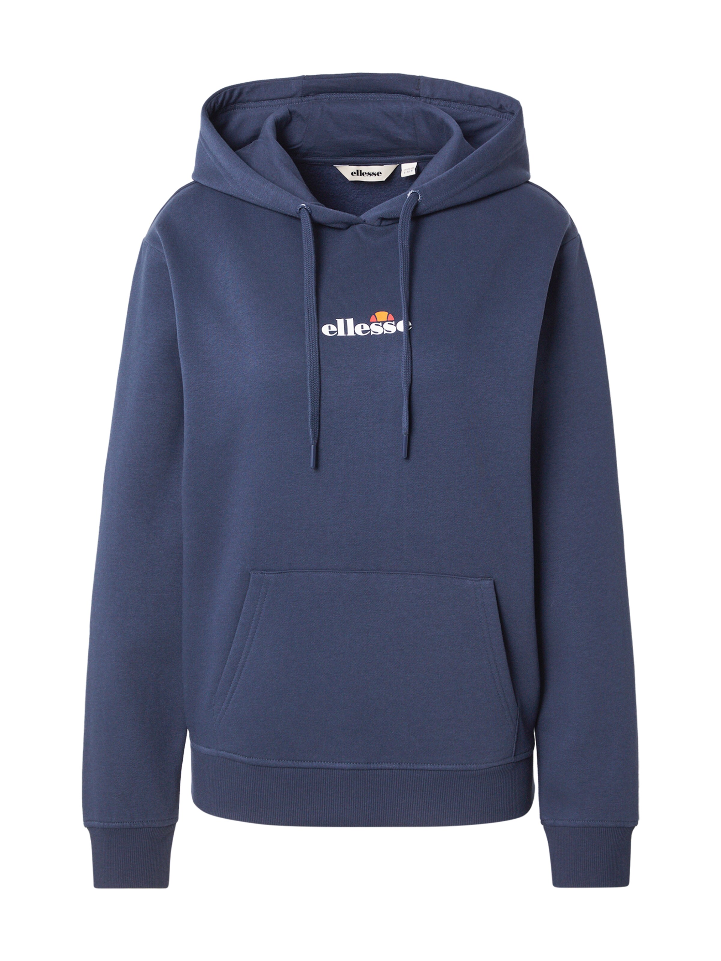 Bluză de molton 'Jazana 2' ELLESSE pe albastru marin, Vizualizare produs