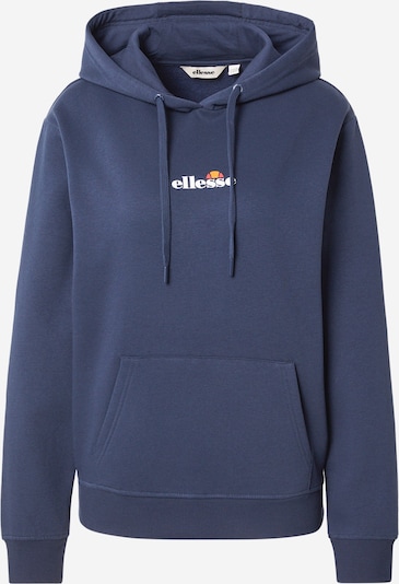 ELLESSE Sweater majica 'Jazana 2' u morsko plava, Pregled proizvoda