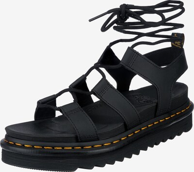Dr. Martens Remienkové sandále - čierna, Produkt
