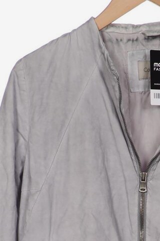 Calvin Klein Jeans Jacke XL in Grau