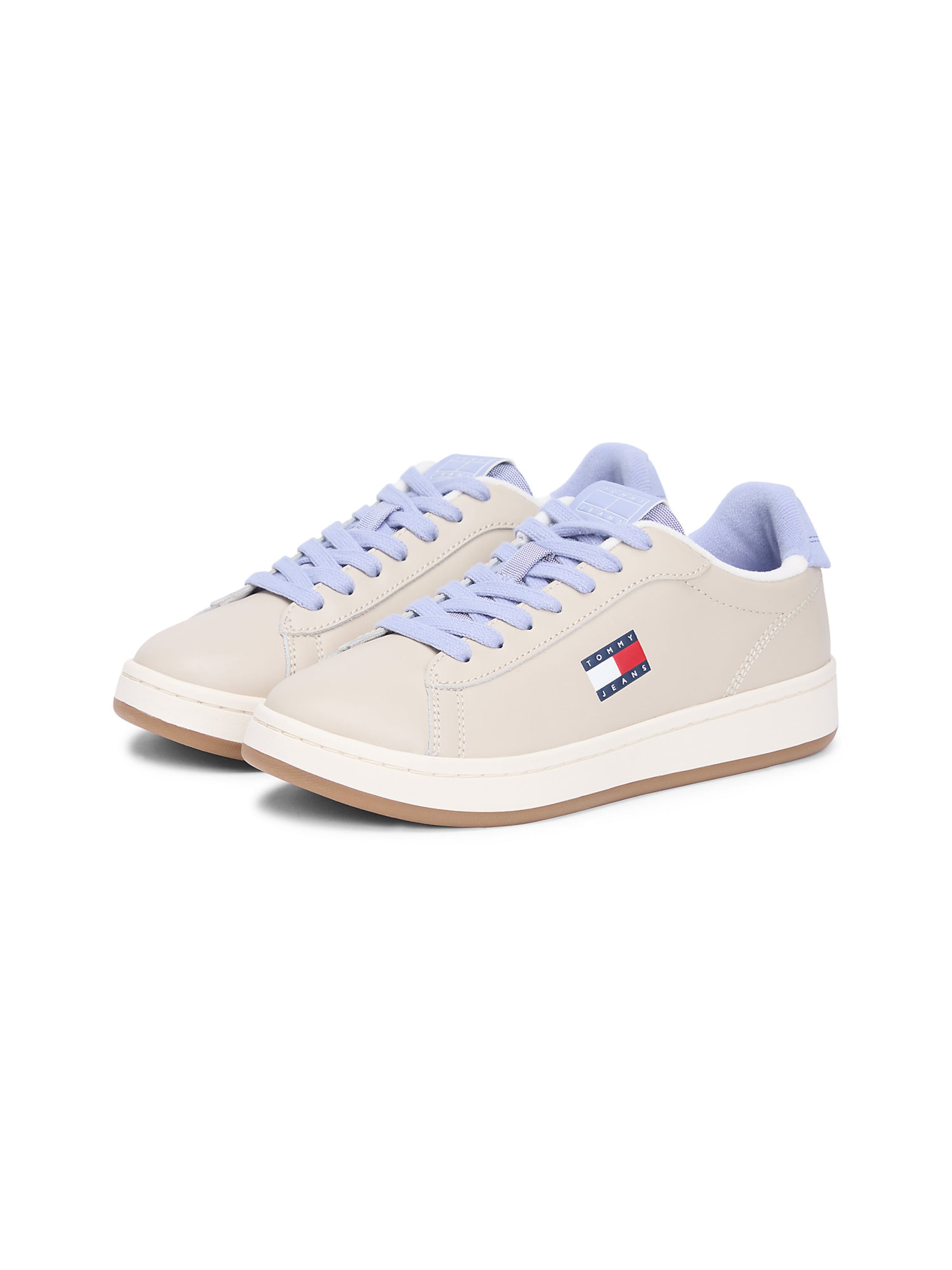 Baskets basses 'Archive' 98' Tommy Jeans en beige