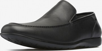 CAMPER Classic Flats ' Mauro ' in Black: front