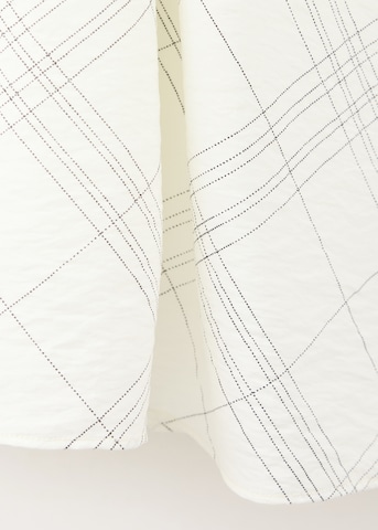 MANGO Dress 'SOFIA' in White