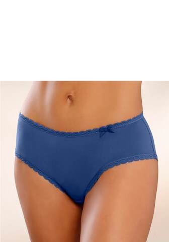 s.Oliver Panty in Blau