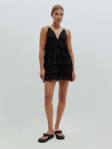 EDITED Φόρεμα 'Zenzi' σε μαύρο