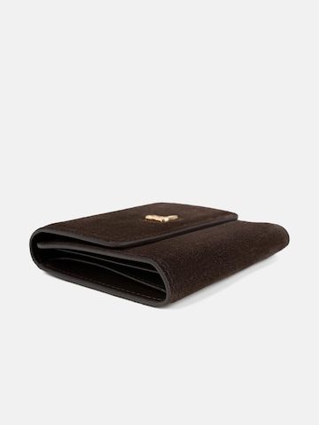 L37 HANDMADE SHOES Wallet in Brown