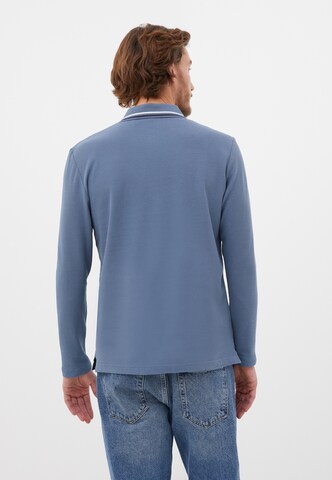 Finn Flare Shirt 'Classic' in Blue