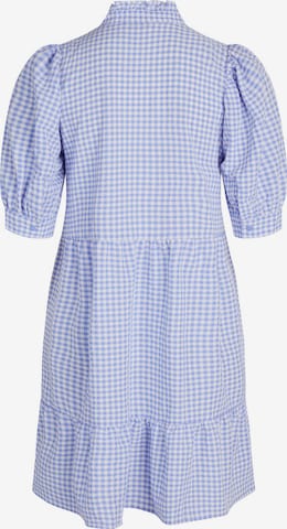 BZR Shirt Dress 'Shanta Romaca' in Blue