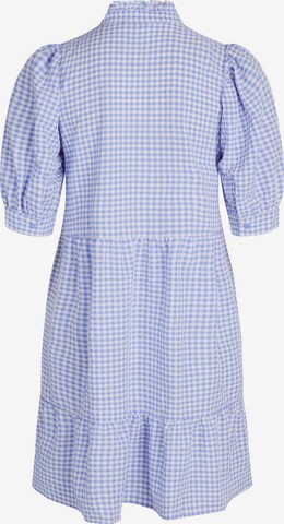 Robe-chemise 'Shanta Romaca' BZR en bleu