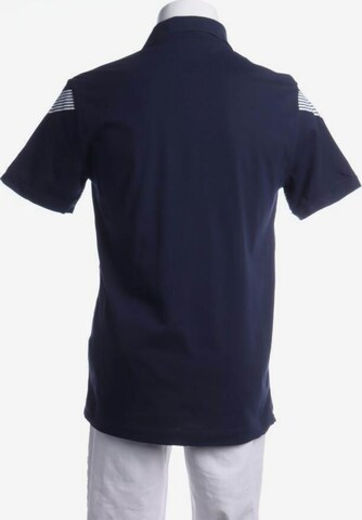 Emporio Armani Poloshirt L in Blau