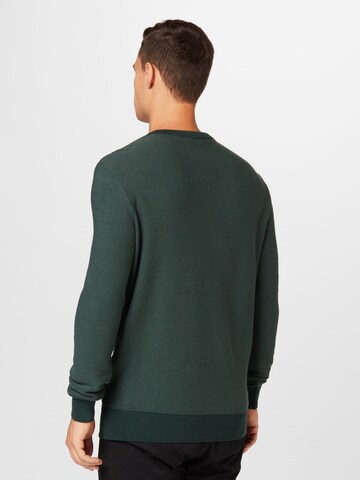 GREENBOMB Sweater 'Shade' in Green