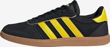 ADIDAS SPORTSWEAR Nízke tenisky 'BREAKNET SLEEK' - Čierna: predná strana