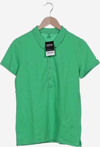 UNITED COLORS OF BENETTON Shirt in L in Green: front