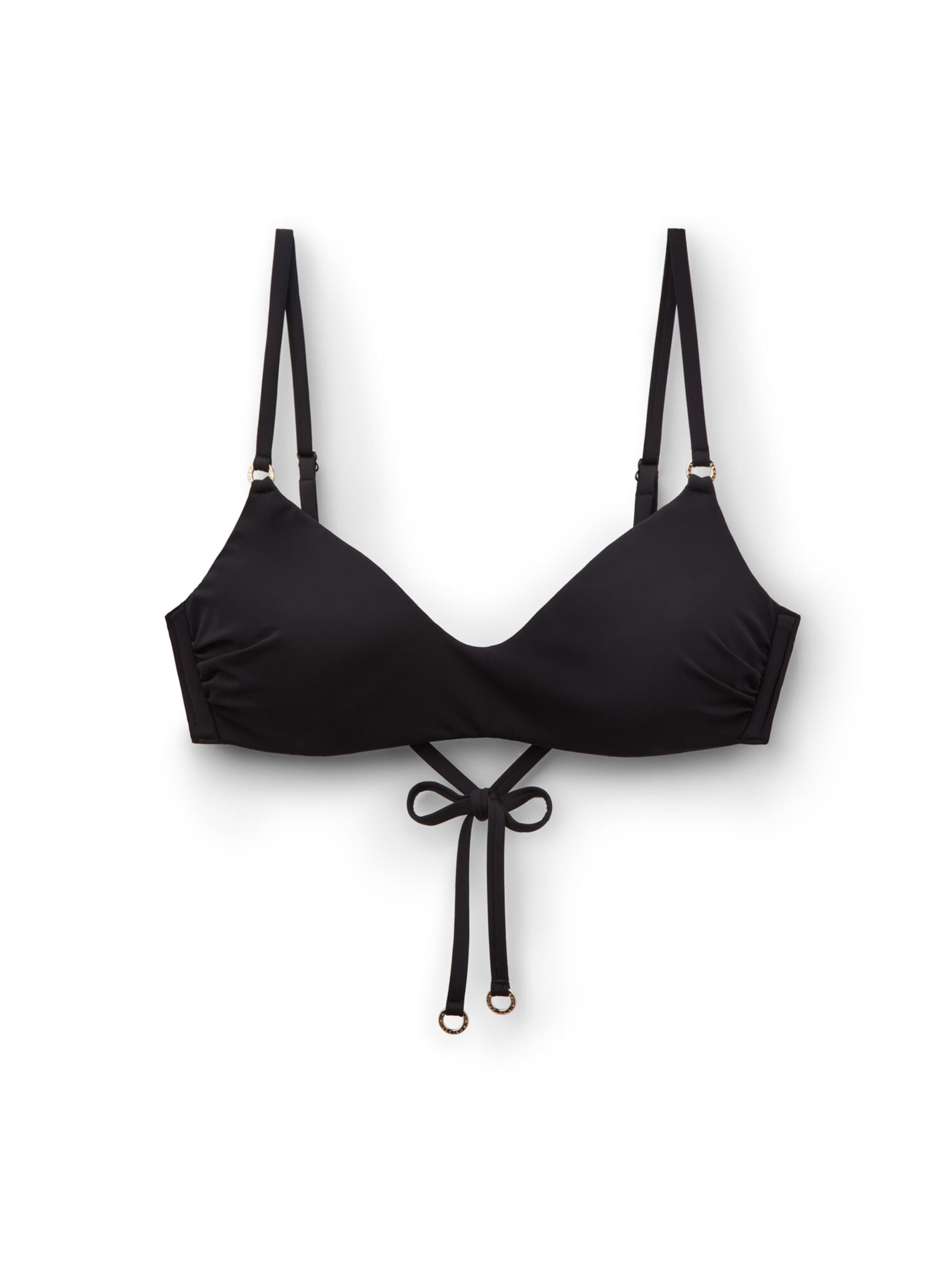 CALZEDONIA Bikini Top 'Premium Fit' in Black, Item view