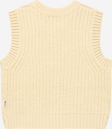 Molo Sweater 'Gilberte' in Beige