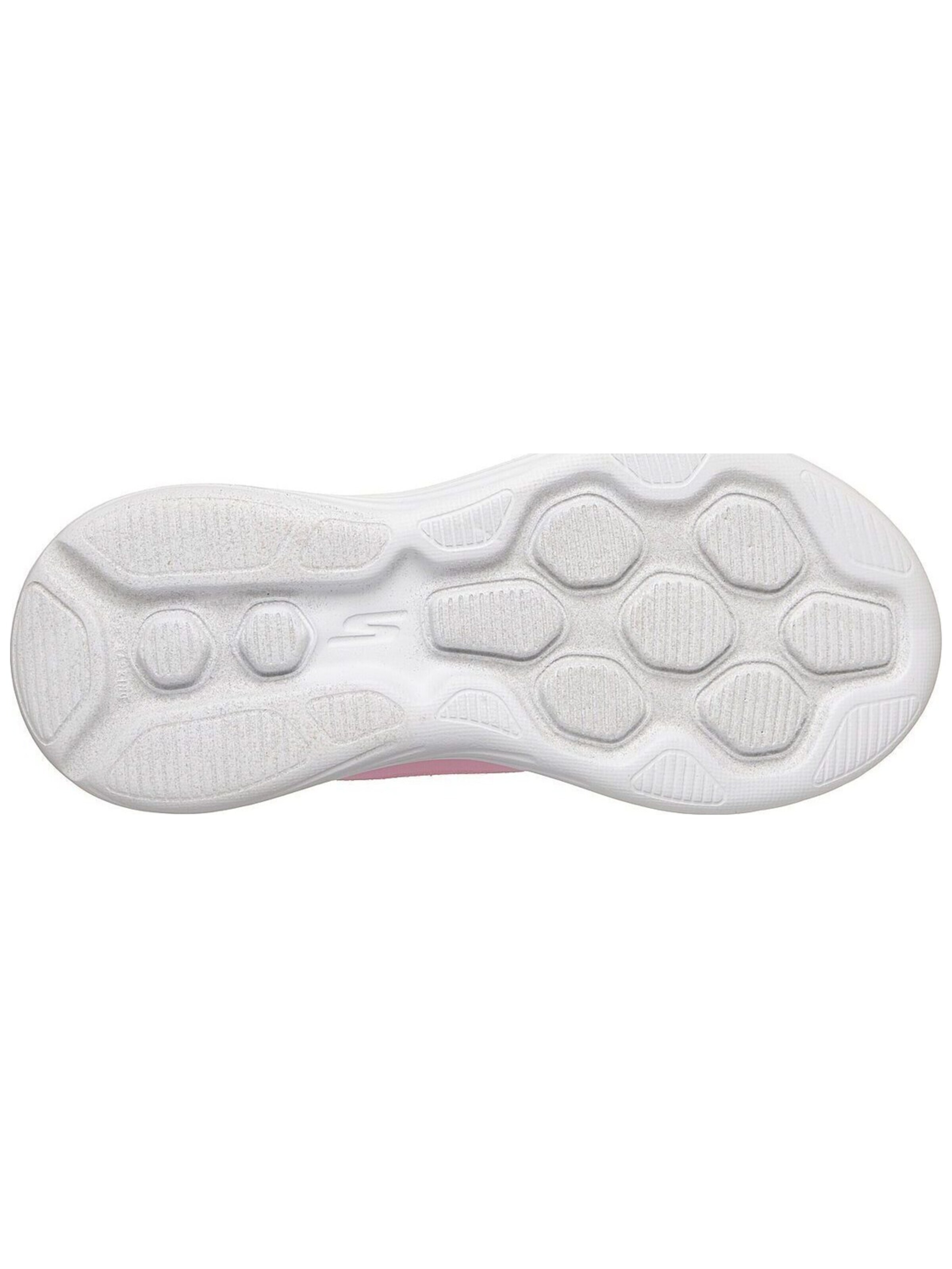 SKECHERS Sportschuh 'Go Run 400 V2 - Trace Track' in Pink