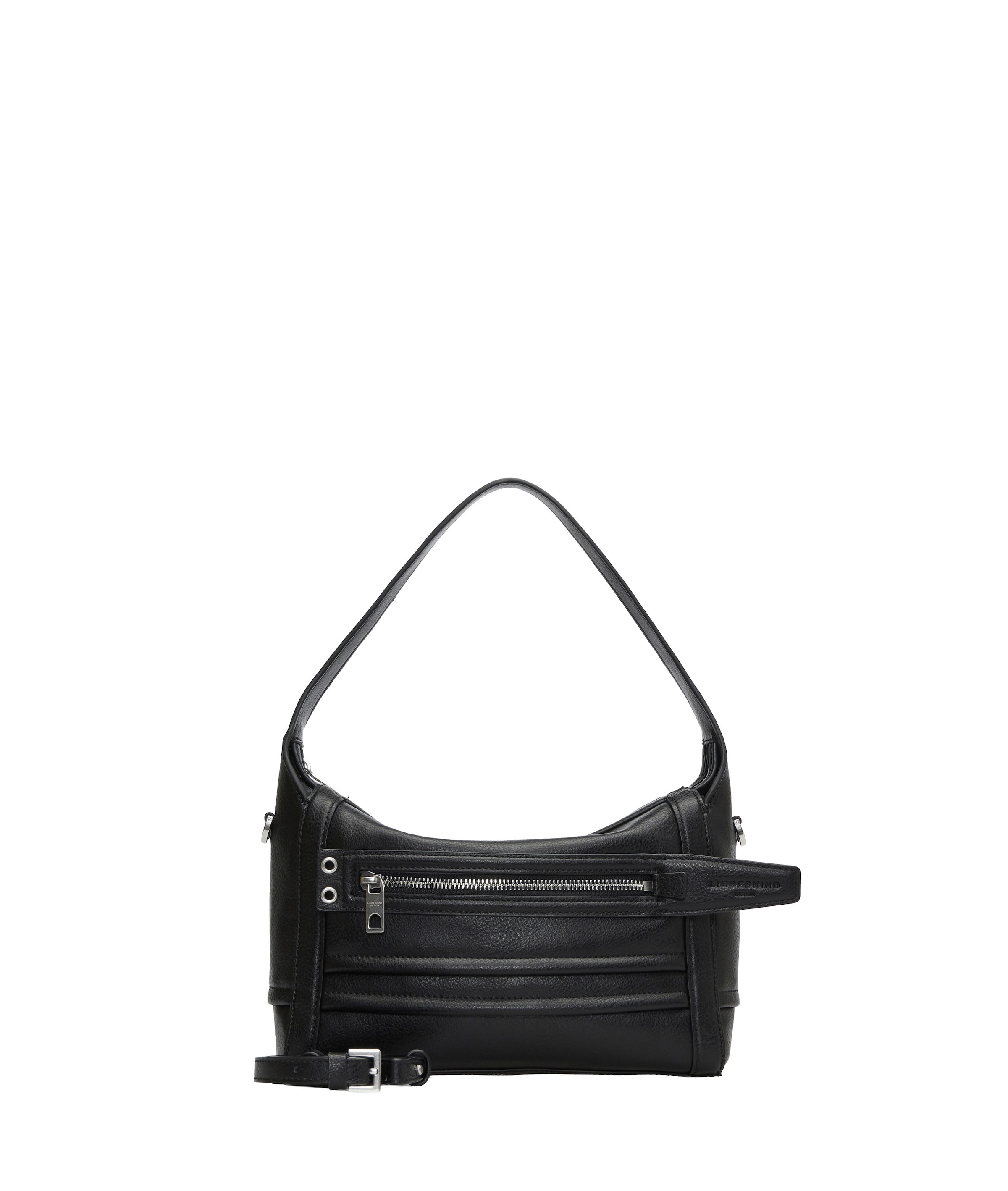 Liebeskind Berlin Shoulder bag 'Delia' in Black: front